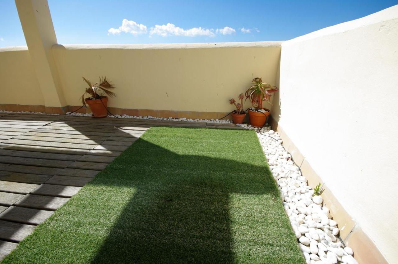 Livingtarifa Apartamento Nano Экстерьер фото