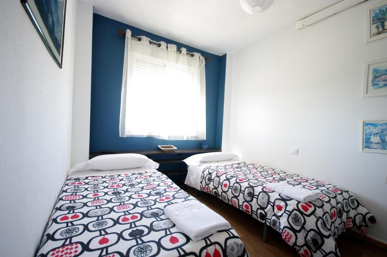 Livingtarifa Apartamento Nano Экстерьер фото