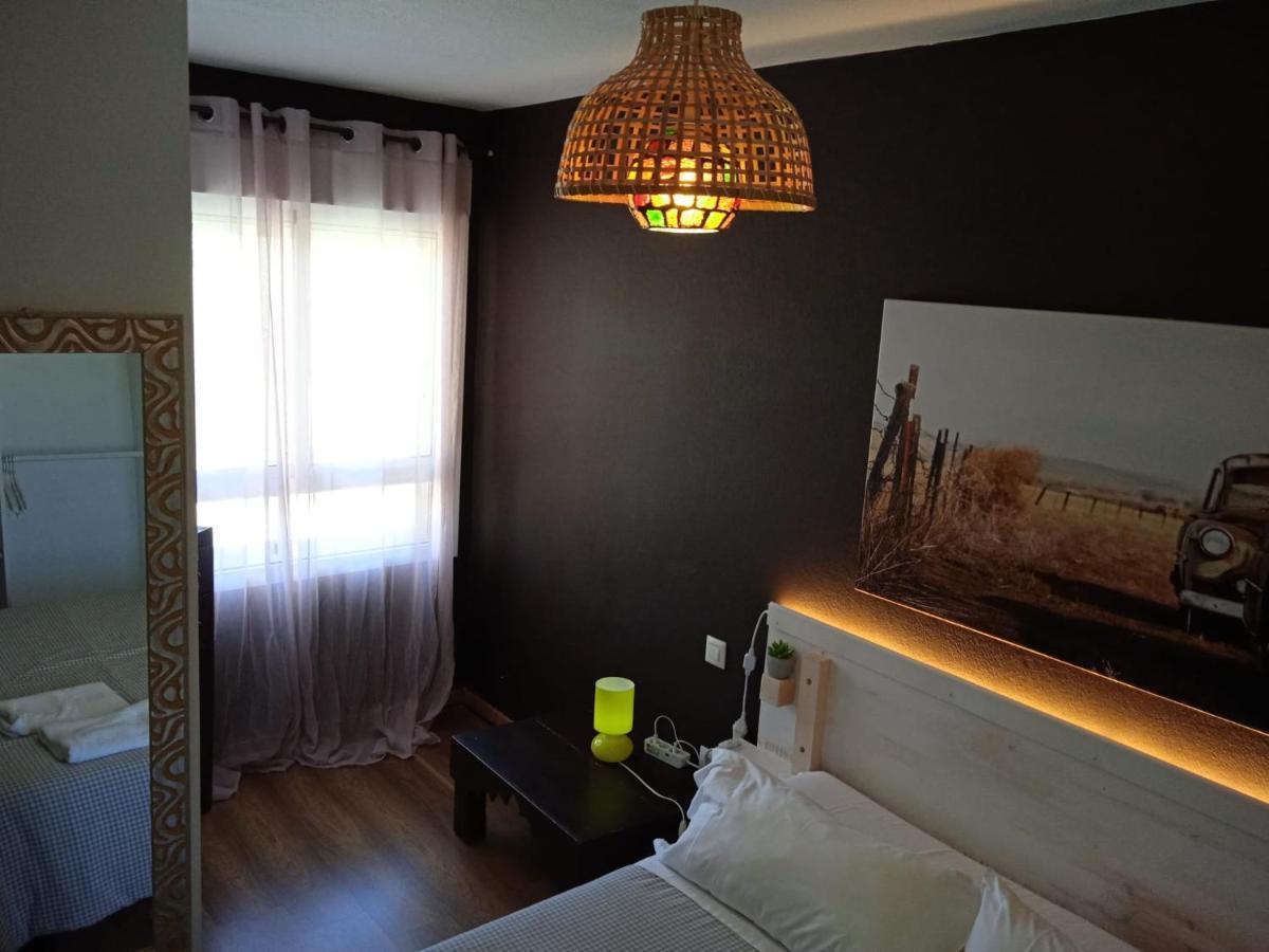 Livingtarifa Apartamento Nano Экстерьер фото