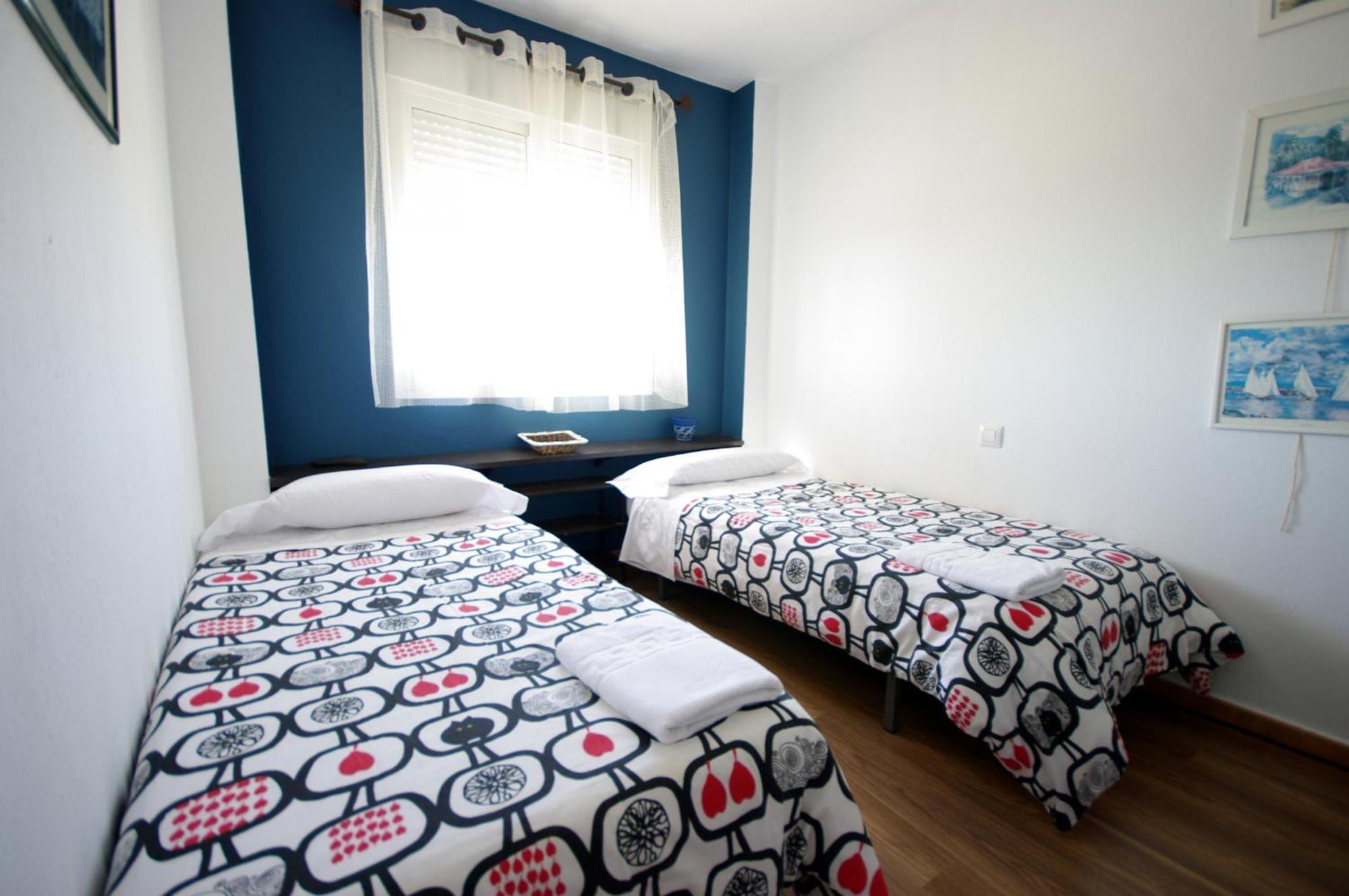 Livingtarifa Apartamento Nano Экстерьер фото