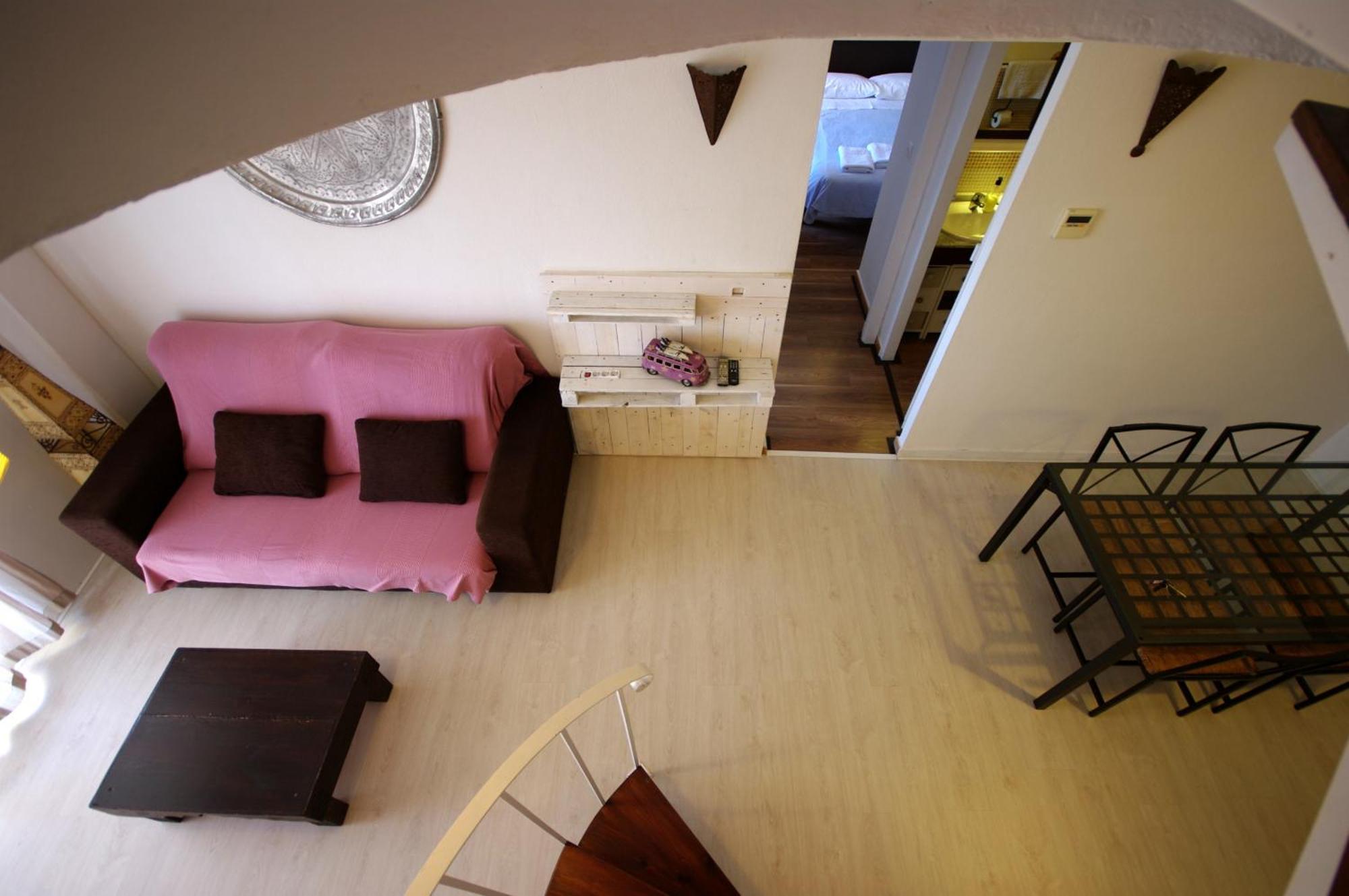 Livingtarifa Apartamento Nano Экстерьер фото