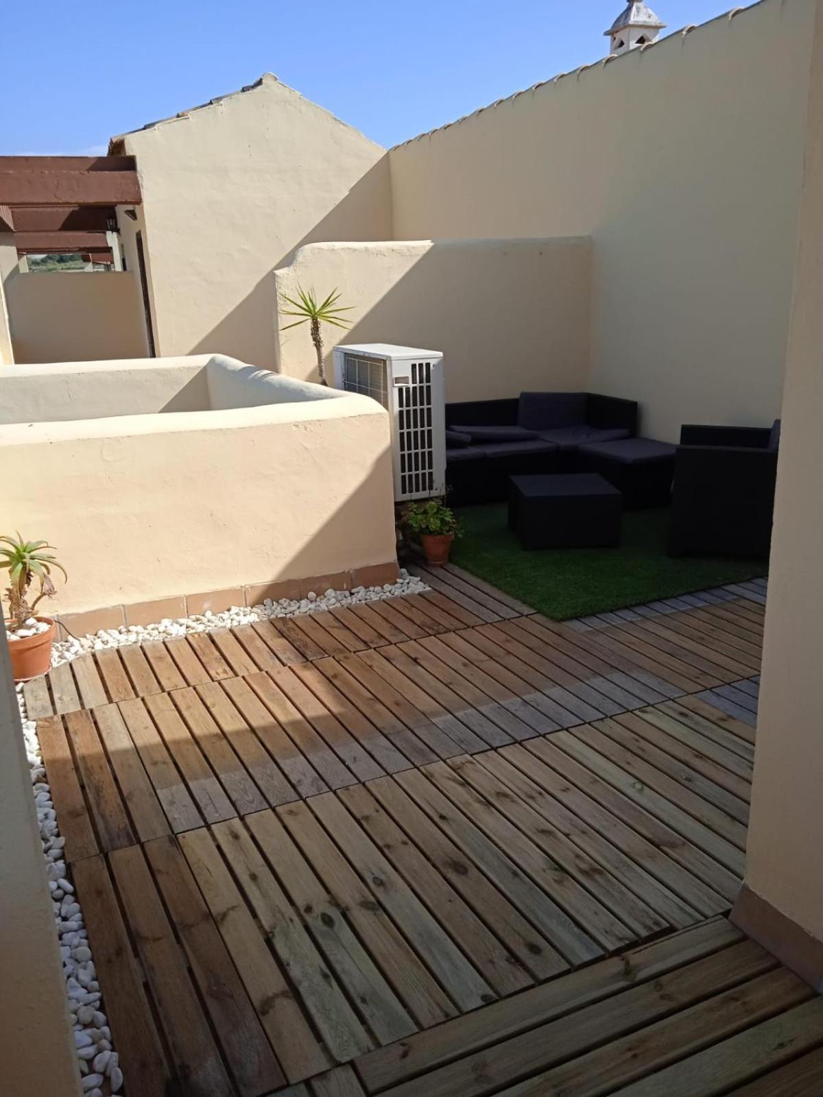 Livingtarifa Apartamento Nano Экстерьер фото