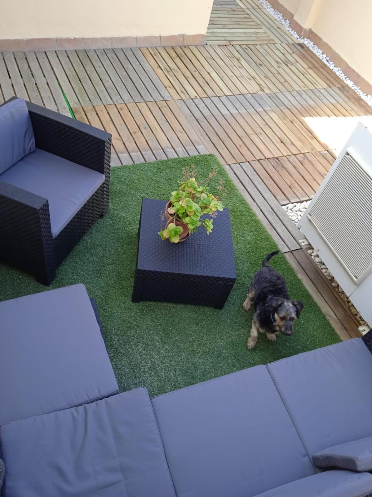 Livingtarifa Apartamento Nano Экстерьер фото