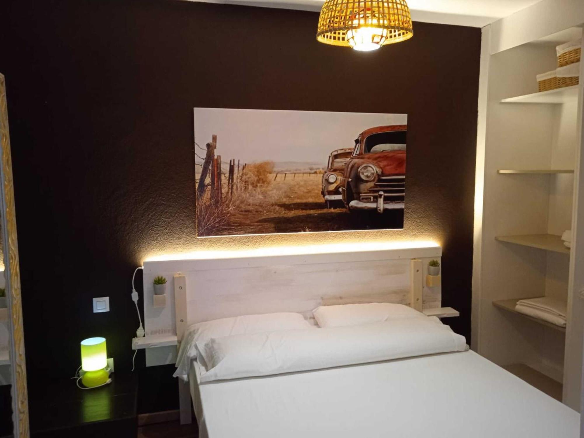 Livingtarifa Apartamento Nano Экстерьер фото