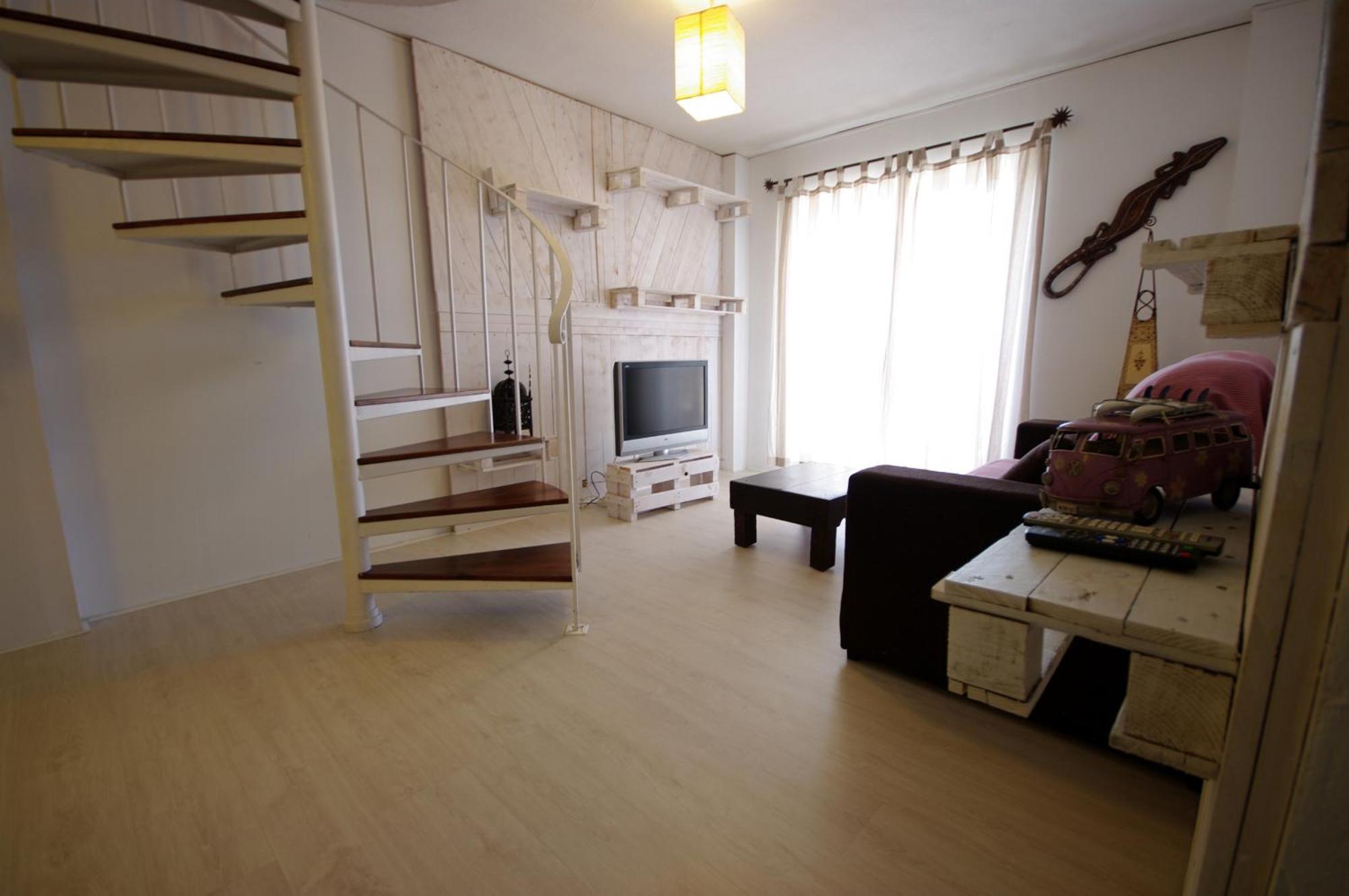 Livingtarifa Apartamento Nano Экстерьер фото