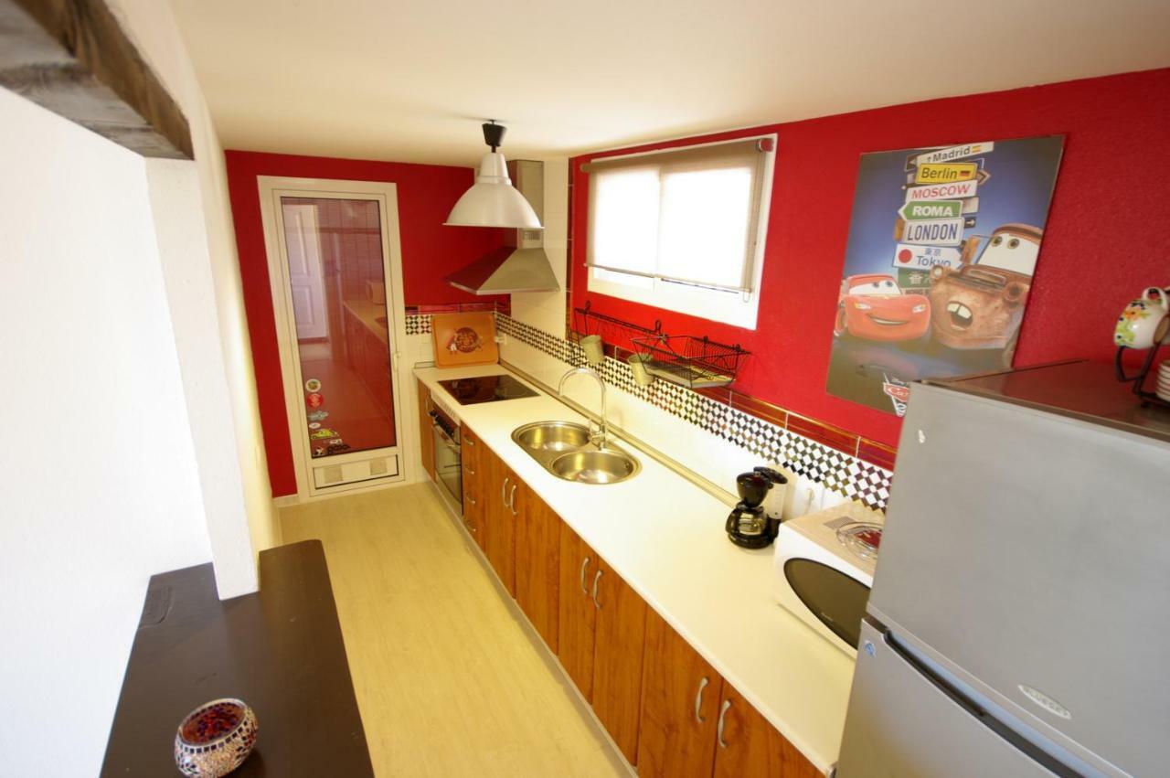 Livingtarifa Apartamento Nano Экстерьер фото