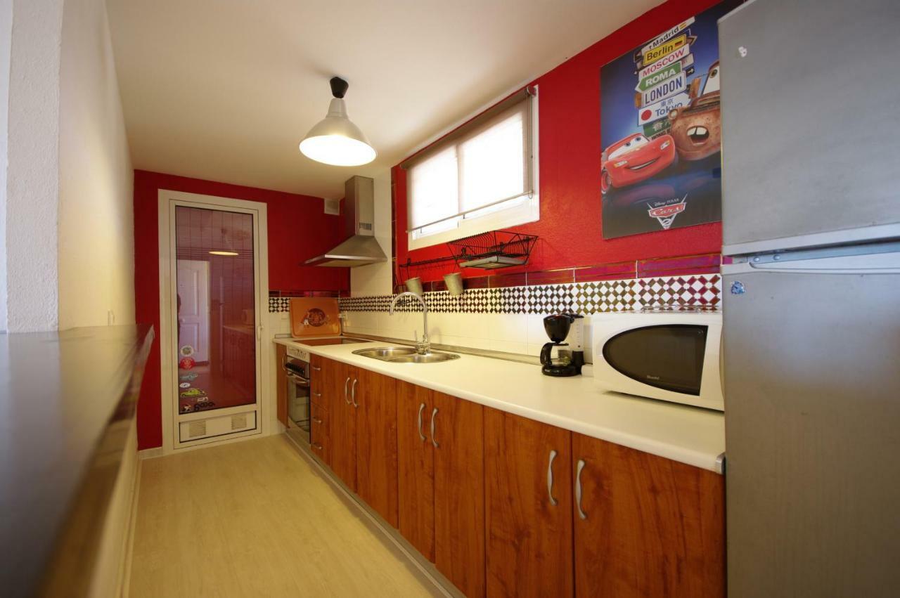 Livingtarifa Apartamento Nano Экстерьер фото