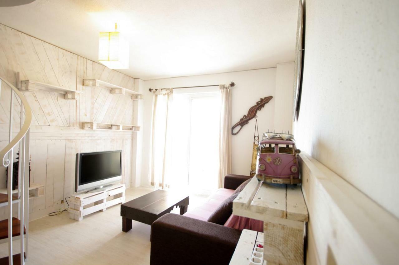 Livingtarifa Apartamento Nano Экстерьер фото