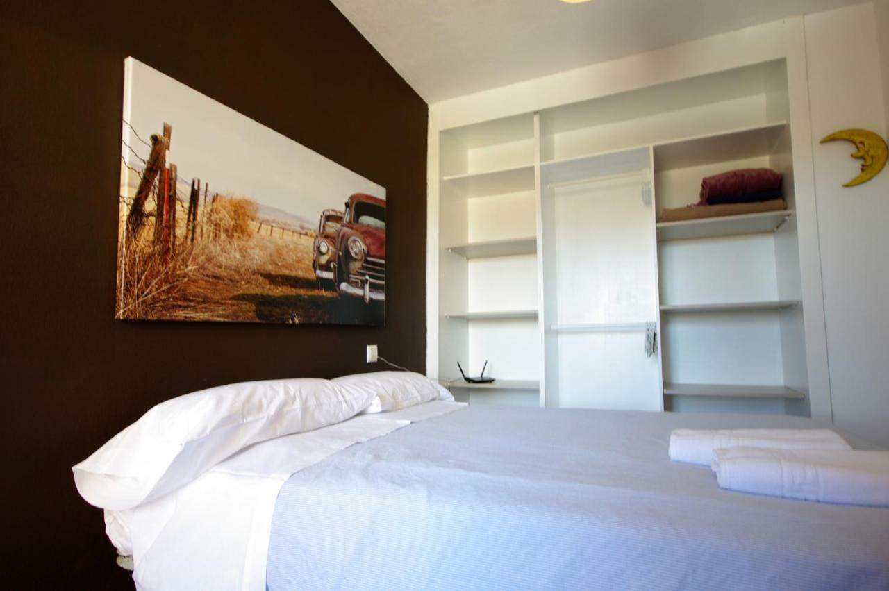 Livingtarifa Apartamento Nano Экстерьер фото
