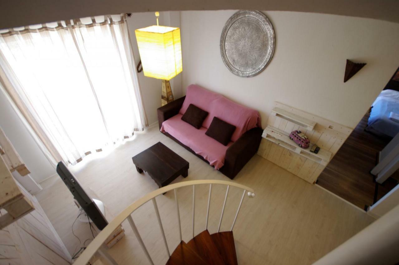 Livingtarifa Apartamento Nano Экстерьер фото