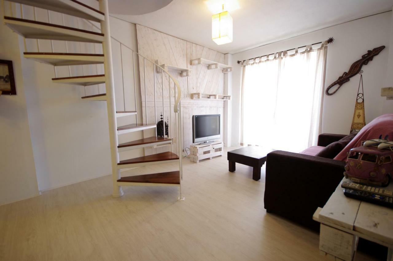 Livingtarifa Apartamento Nano Экстерьер фото