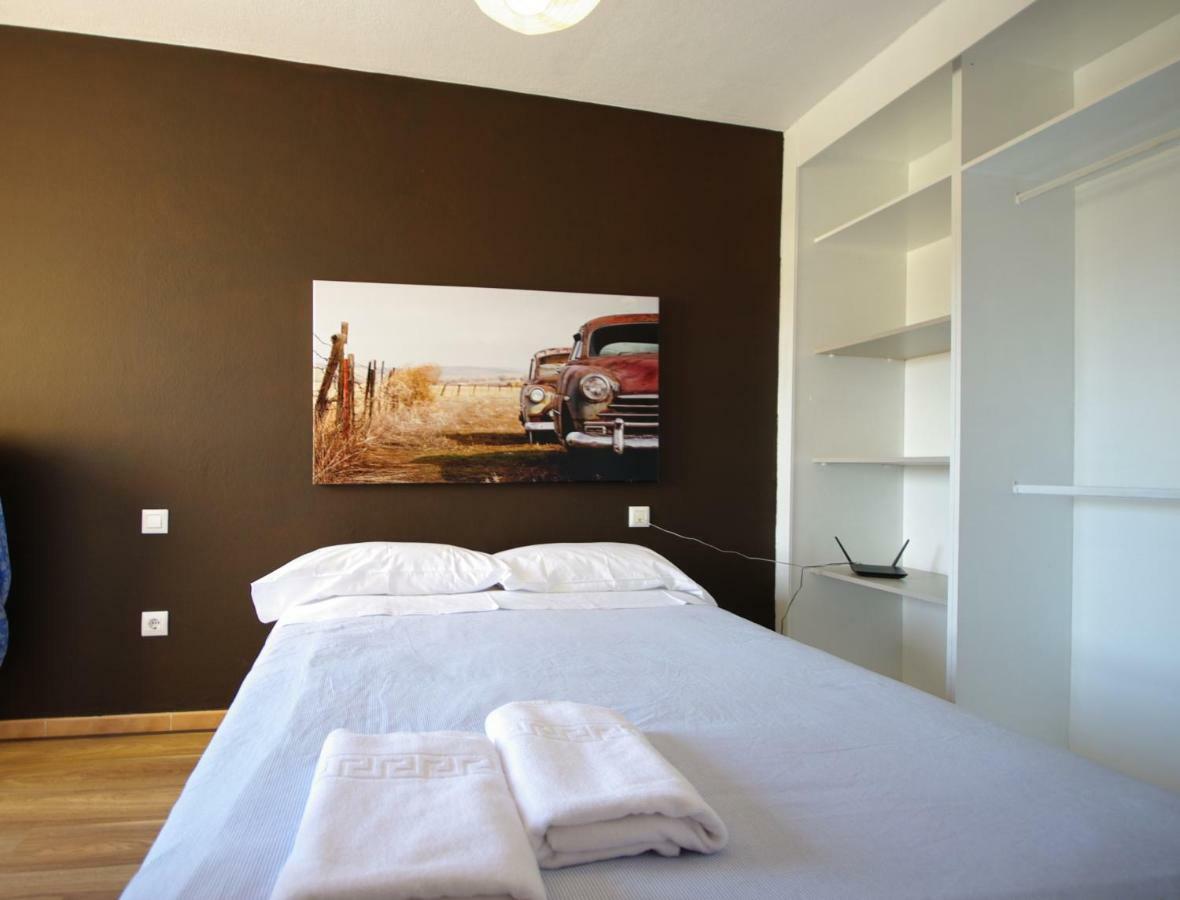 Livingtarifa Apartamento Nano Экстерьер фото
