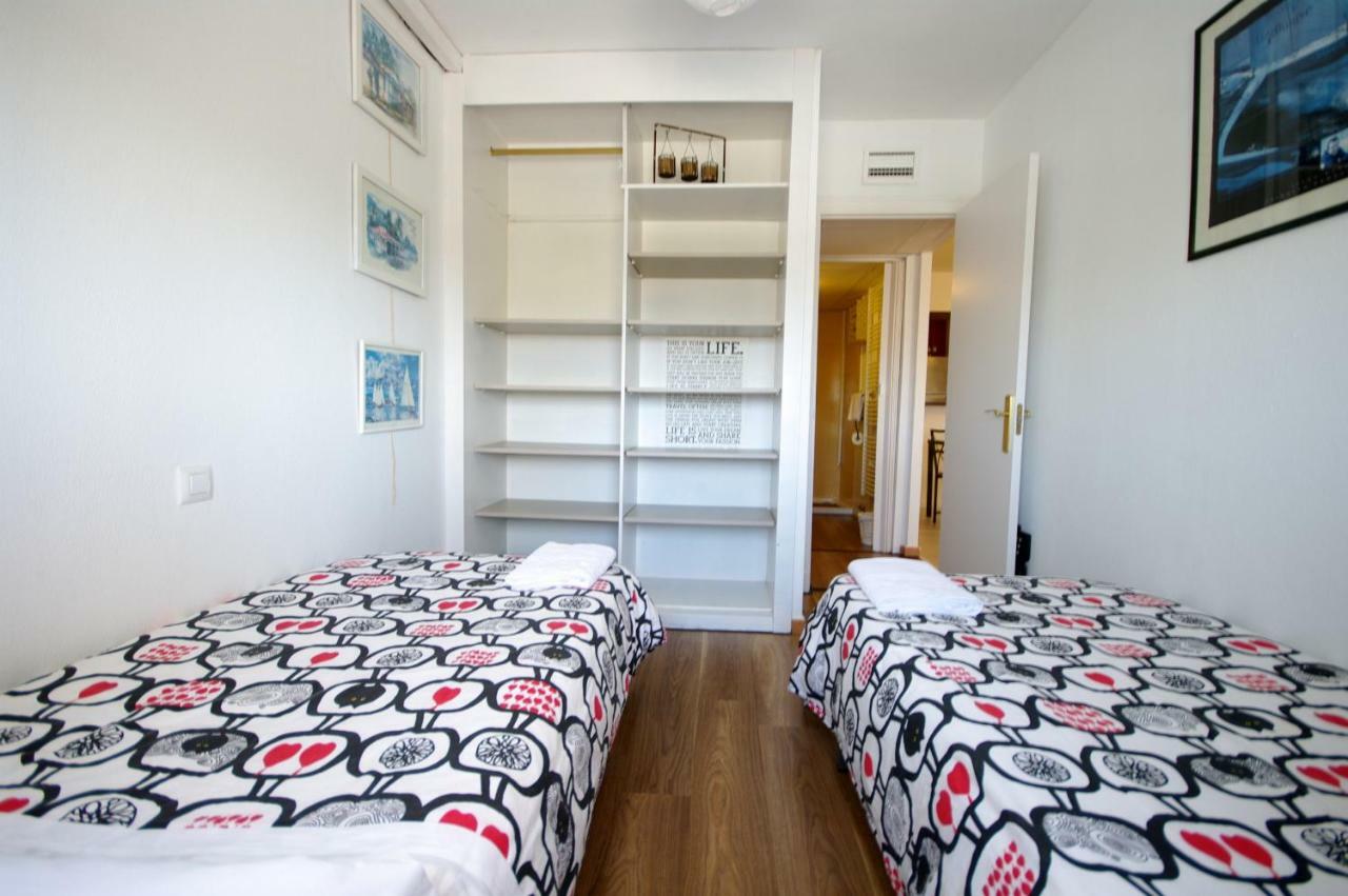Livingtarifa Apartamento Nano Экстерьер фото